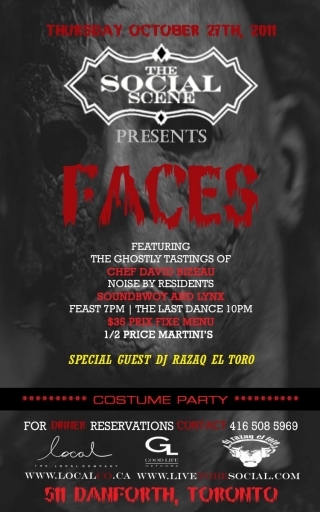 SOCIAL SCENE THURSDAYS PRESENTS